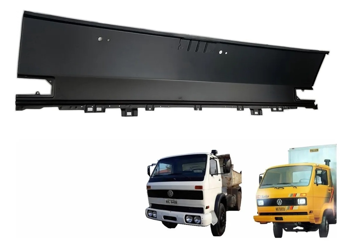 Acabamento Frontal Caminhão Volkswagen 16.220 17.310 Até 2005 Superior - TH7805033